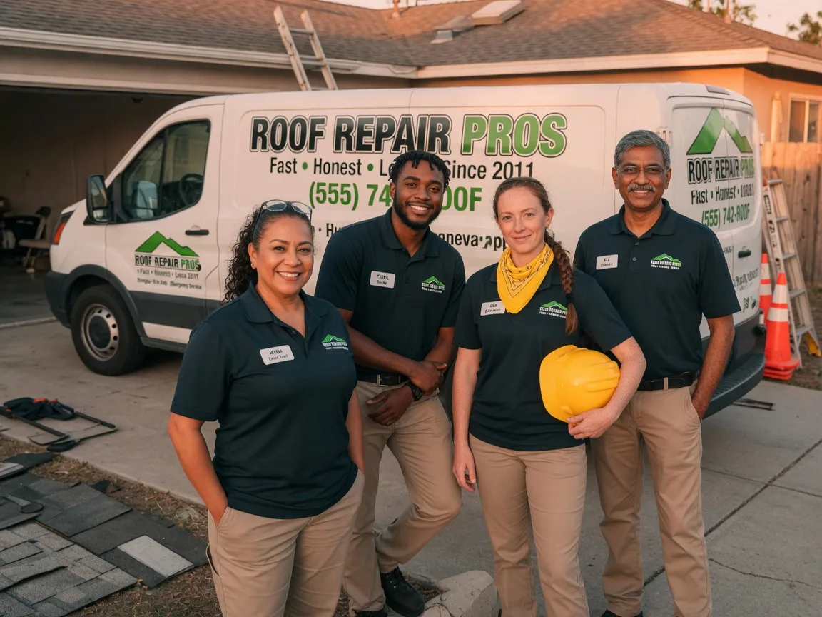 Roof Repair company in De Witt, NE